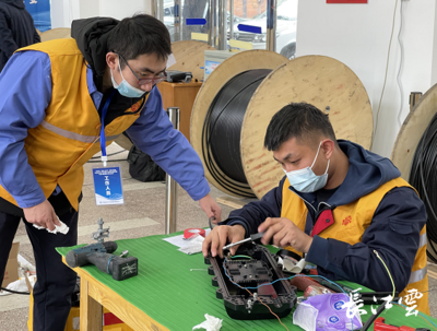 匠心筑夢，技耀荊楚 湖北工匠杯通信工技能競賽在襄陽鳴鑼開賽